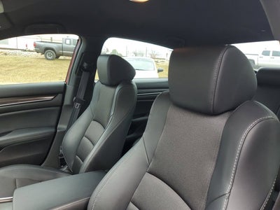 2021 Honda Accord Sedan Sport