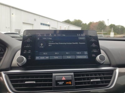 2021 Honda Accord Sedan Sport