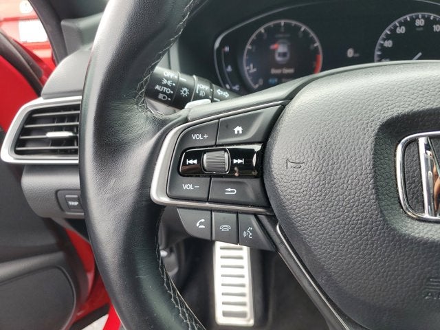2021 Honda Accord Sedan Sport