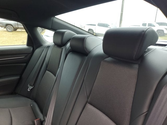 2021 Honda Accord Sedan Sport