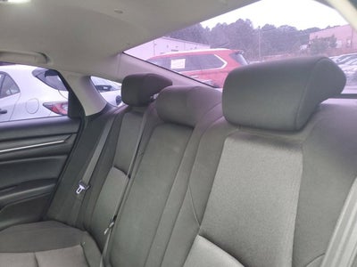 2018 Honda Accord Sedan EX 1.5T