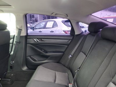 2018 Honda Accord Sedan EX 1.5T