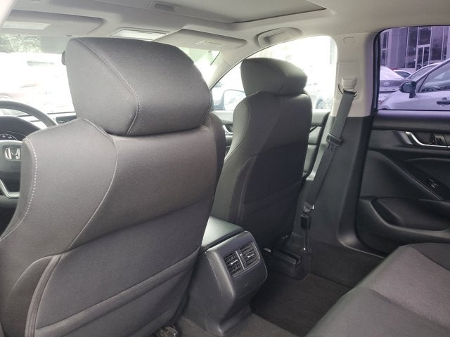 2018 Honda Accord Sedan EX 1.5T