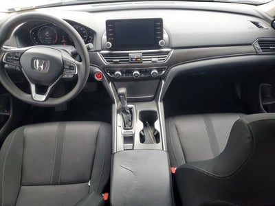 2018 Honda Accord Sedan EX 1.5T