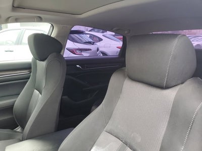2018 Honda Accord Sedan EX 1.5T