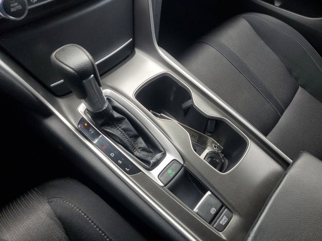 2018 Honda Accord Sedan EX 1.5T