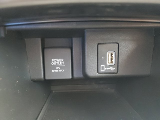 2018 Honda Accord Sedan EX 1.5T