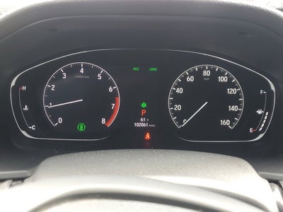 2018 Honda Accord Sedan EX 1.5T