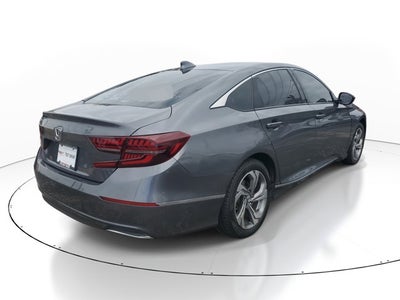 2018 Honda Accord Sedan EX 1.5T