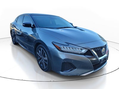 2020 Nissan Maxima SL