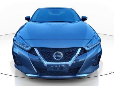 2020 Nissan Maxima SL