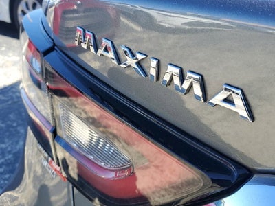 2020 Nissan Maxima SL