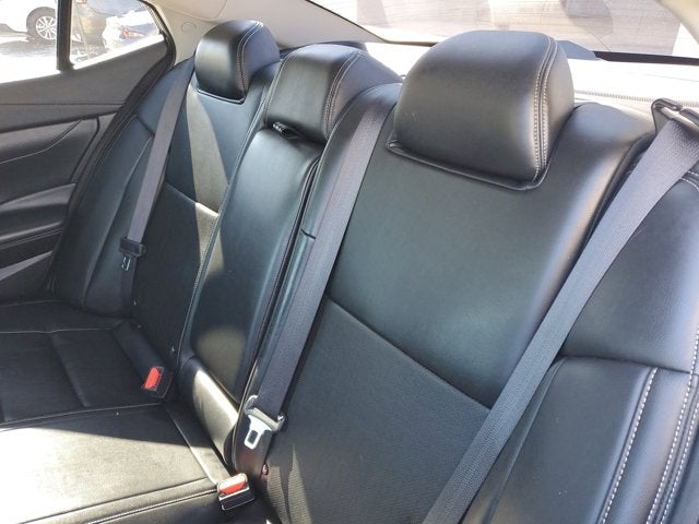 2020 Nissan Maxima SL