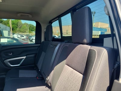 2021 Nissan Titan SV