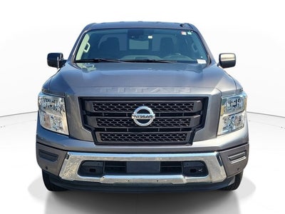 2021 Nissan Titan SV