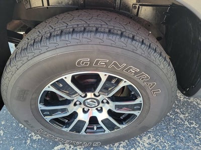 2021 Nissan Titan SV