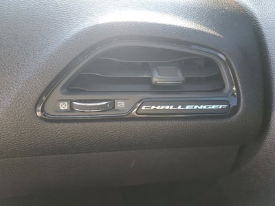 2020 Dodge Challenger SXT