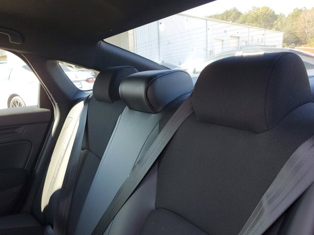 2023 Honda Civic Sedan Sport