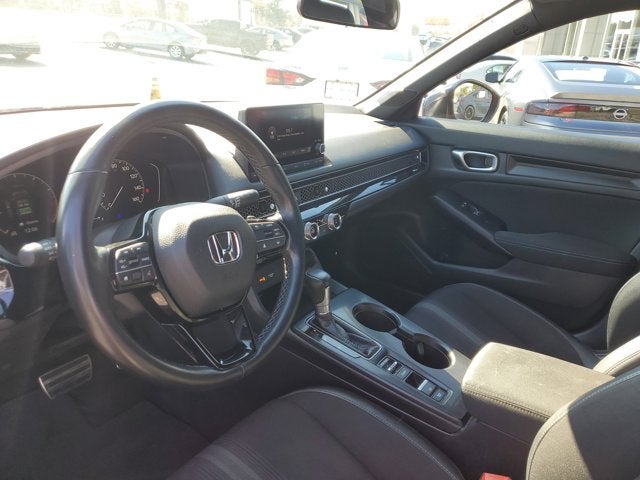 2023 Honda Civic Sedan Sport