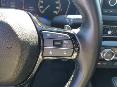 2023 Honda Civic Sedan Sport