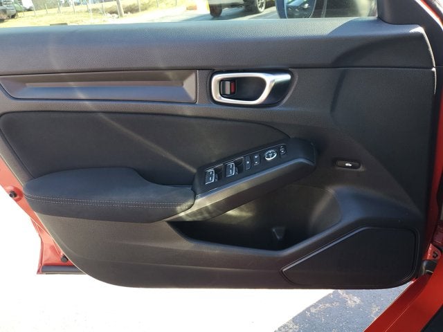 2023 Honda Civic Sedan Sport