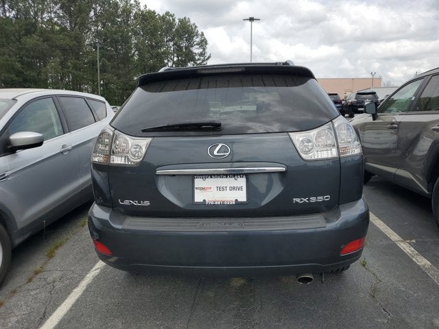 2007 Lexus RX 350 350