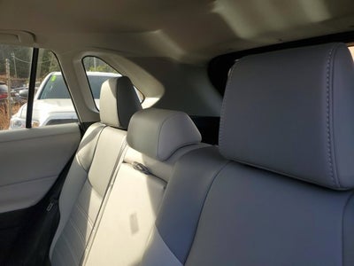 2024 Toyota RAV4 XLE Premium