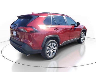 2023 Toyota RAV4 XLE Premium