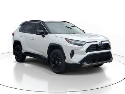 2024 Toyota RAV4 Hybrid XSE