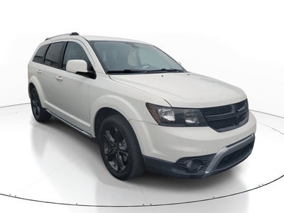 2019 Dodge Journey Crossroad