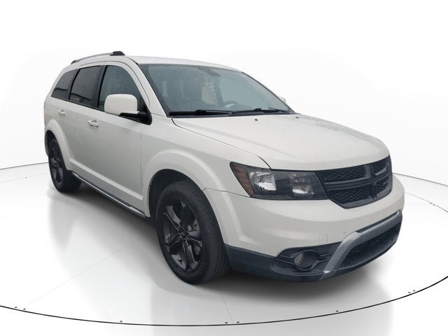 2019 Dodge Journey Crossroad