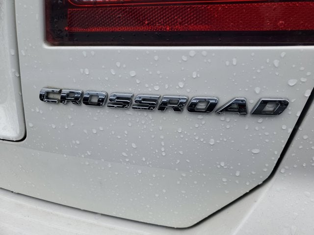 2019 Dodge Journey Crossroad