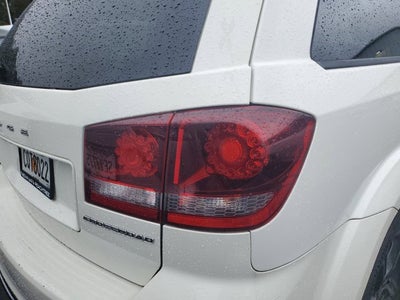 2019 Dodge Journey Crossroad