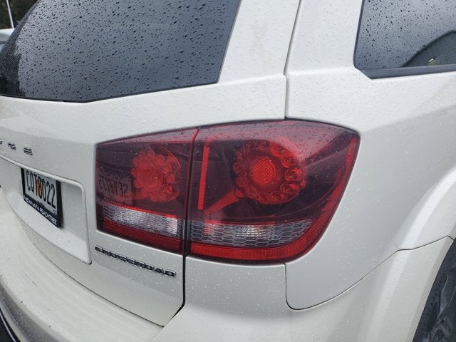 2019 Dodge Journey Crossroad