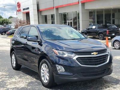 2020 Chevrolet Equinox LT