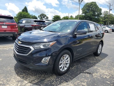 2020 Chevrolet Equinox LT