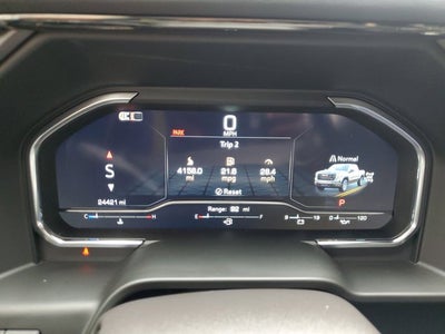 2024 GMC Sierra 1500 AT4X