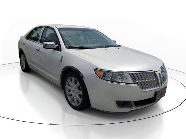 2010 Lincoln MKZ Base
