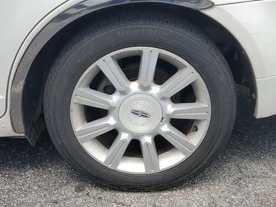 2010 Lincoln MKZ Base