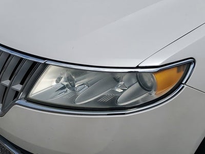 2010 Lincoln MKZ Base