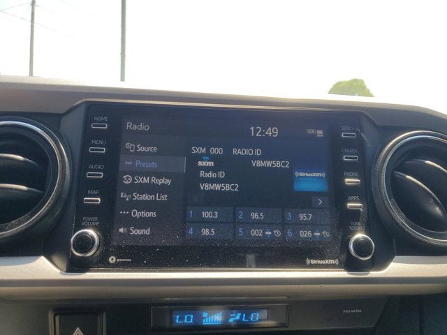 2022 Toyota Tacoma 2WD TRD Off Road