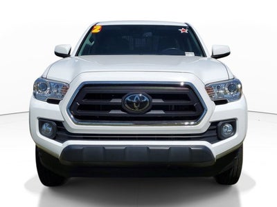 2022 Toyota Tacoma 2WD TRD Off Road