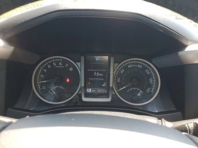 2022 Toyota Tacoma 2WD TRD Off Road
