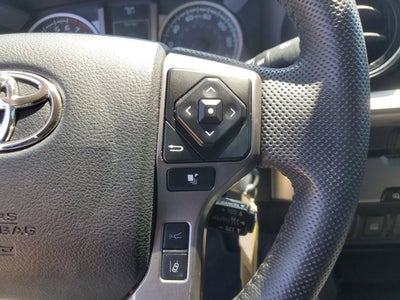 2022 Toyota Tacoma 2WD TRD Off Road