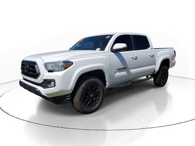 2022 Toyota Tacoma 2WD TRD Off Road