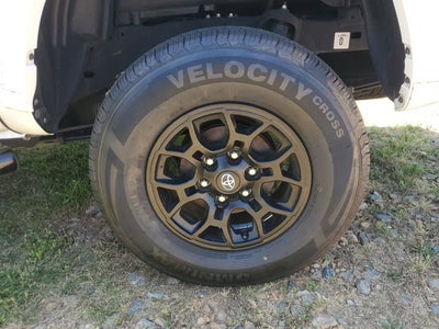 2022 Toyota Tacoma 2WD TRD Off Road