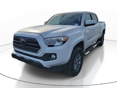 2019 Toyota Tacoma 2WD Base