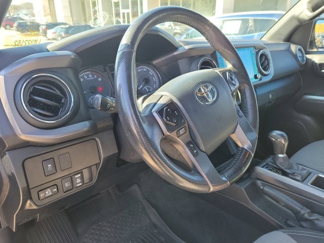 2020 Toyota Tacoma 4WD TRD Sport