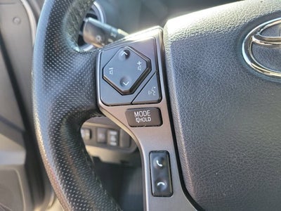 2020 Toyota Tacoma 4WD TRD Sport