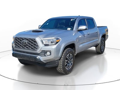 2020 Toyota Tacoma 4WD TRD Sport